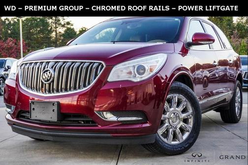 2015 Buick Enclave Premium