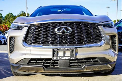 2023 INFINITI QX60 AUTOGRAPH