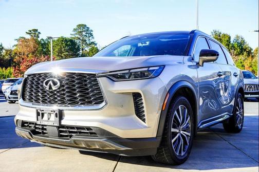 2023 INFINITI QX60 AUTOGRAPH