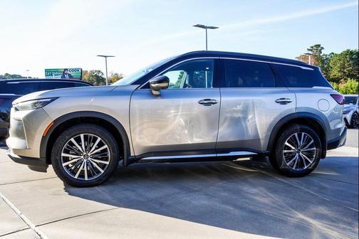 2023 INFINITI QX60 AUTOGRAPH