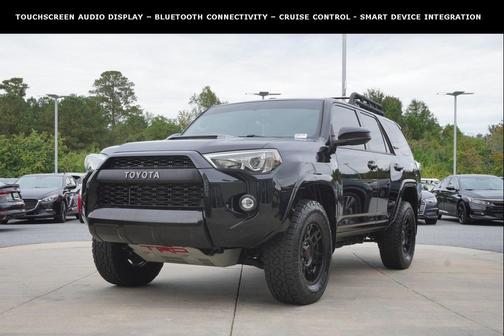 2019 Toyota 4Runner TRD Pro