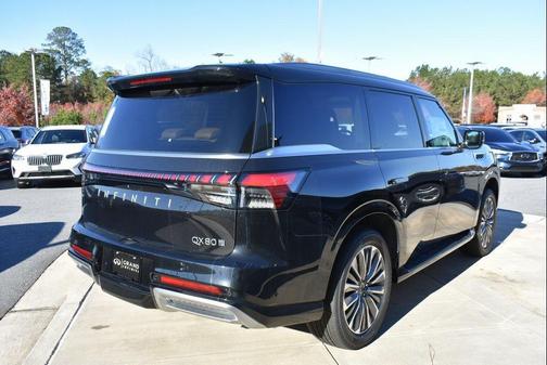 2025 INFINITI QX80 SENSORY AWD