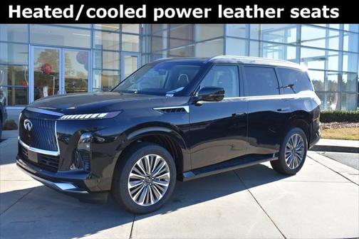 2025 INFINITI QX80 SENSORY AWD