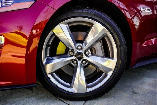 2019 Ford Mustang GT Premium