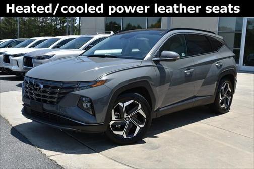2024 Hyundai TUCSON Limited