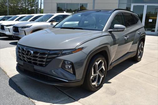 2024 Hyundai TUCSON Limited