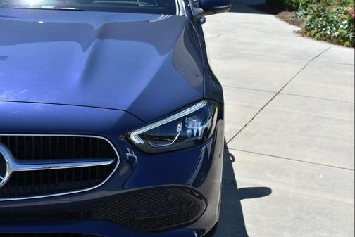 2024 Mercedes-Benz C-Class C 300 4MATIC