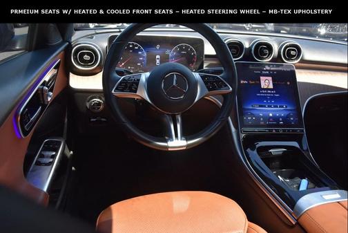 2024 Mercedes-Benz C-Class C 300 4MATIC