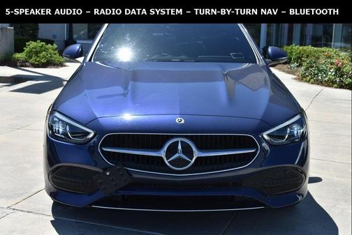 2024 Mercedes-Benz C-Class C 300 4MATIC