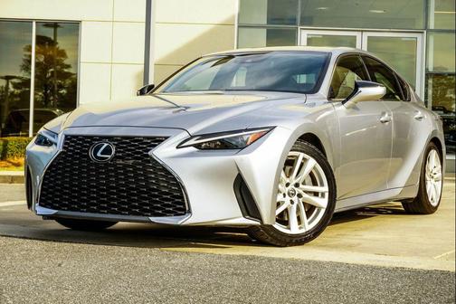 2023 Lexus IS 300 Base
