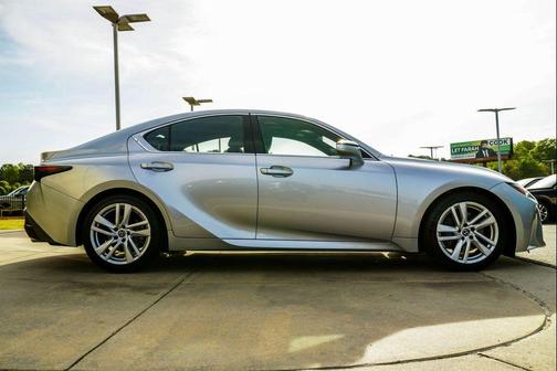 2023 Lexus IS 300 Base