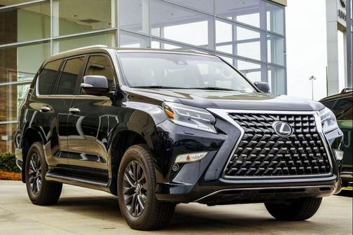 2022 Lexus GX 460 Premium