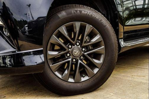 2022 Lexus GX 460 Premium