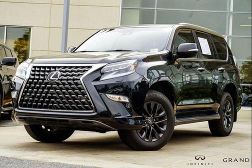 2022 Lexus GX 460 Premium