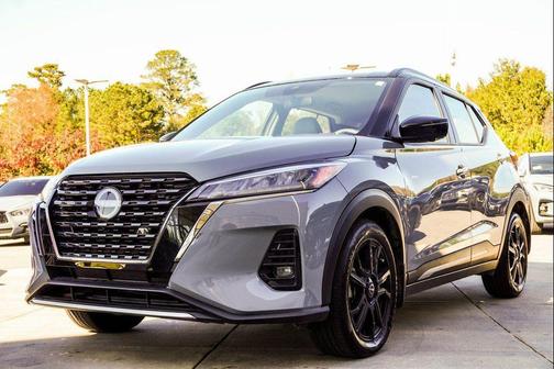 2024 Nissan Kicks SR
