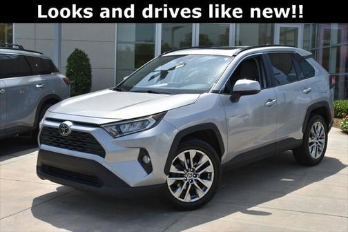 2021 Toyota RAV4 XLE Premium