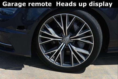 2018 Audi A7 3.0T Premium Plus