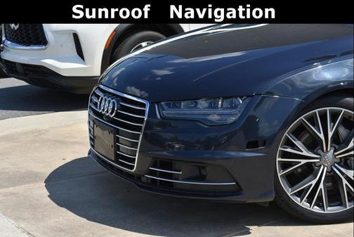 2018 Audi A7 3.0T Premium Plus
