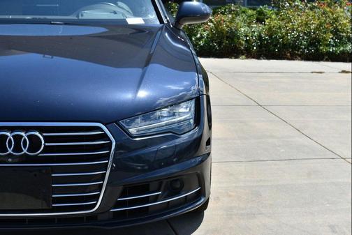 2018 Audi A7 3.0T Premium Plus