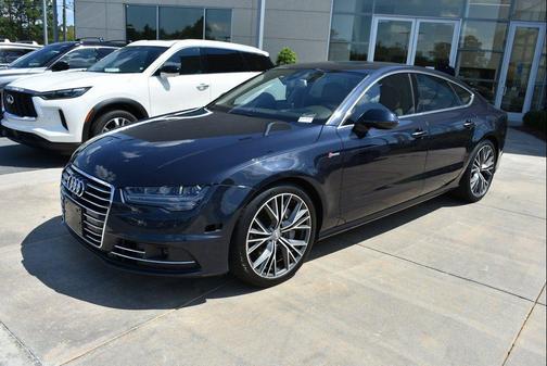 2018 Audi A7 3.0T Premium Plus