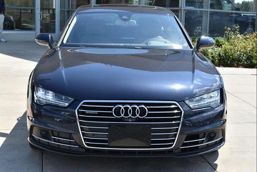 2018 Audi A7 3.0T Premium Plus