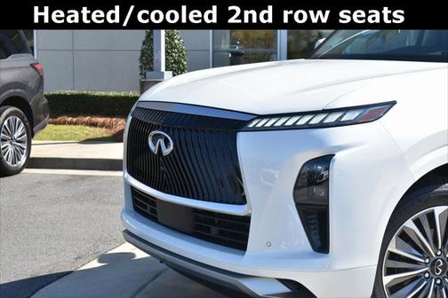 2025 INFINITI QX80 SENSORY AWD