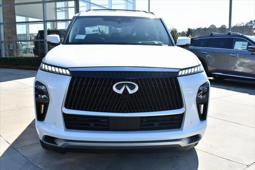 2025 INFINITI QX80 SENSORY AWD
