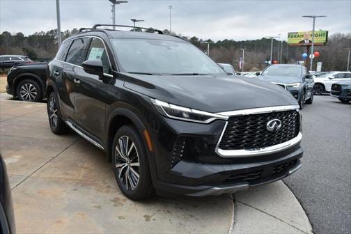 2025 INFINITI QX60 AUTOGRAPH