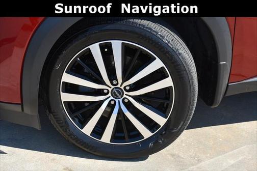 2023 Nissan Pathfinder Platinum FWD