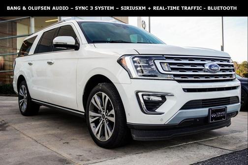 2021 Ford Expedition Max Limited
