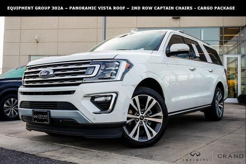 2021 Ford Expedition Max Limited