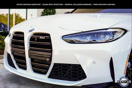 2023 BMW M3 Competition xDrive
