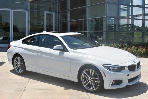 2019 BMW 430 i xDrive