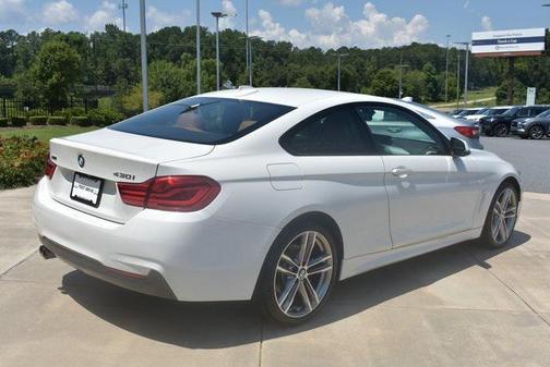 2019 BMW 430 i xDrive