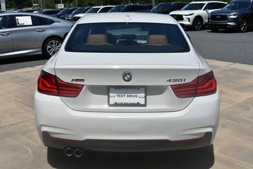 2019 BMW 430 i xDrive