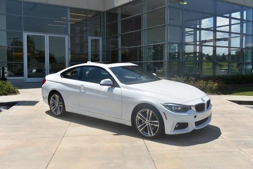 2019 BMW 430 i xDrive