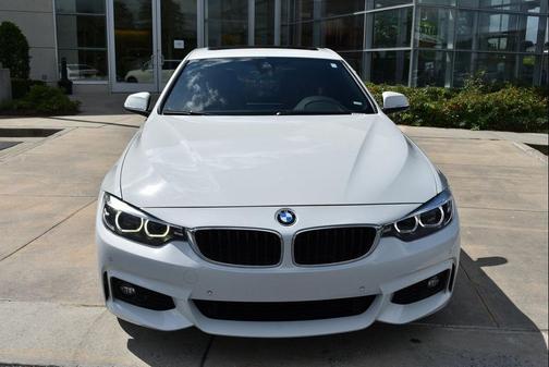 2019 BMW 430 i xDrive