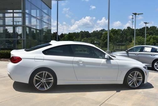 2019 BMW 430 i xDrive