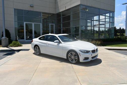 2019 BMW 430 i xDrive