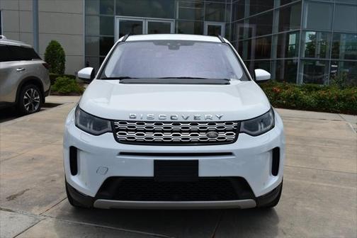 2020 Land Rover Discovery Sport S