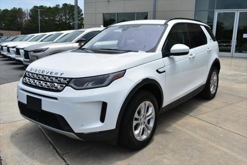 2020 Land Rover Discovery Sport S