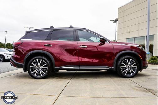 2025 INFINITI QX60 AUTOGRAPH