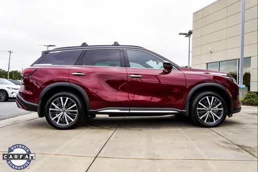 2025 INFINITI QX60 AUTOGRAPH