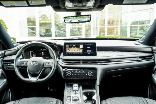 2025 INFINITI QX60 AUTOGRAPH