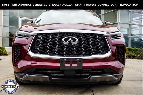 2025 INFINITI QX60 AUTOGRAPH
