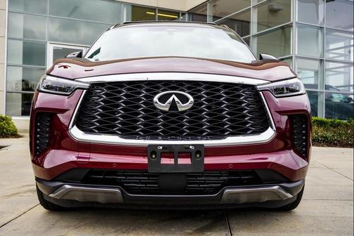 2025 INFINITI QX60 AUTOGRAPH