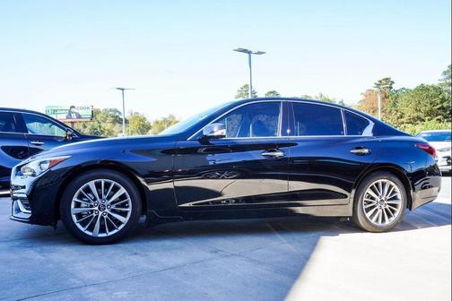2024 INFINITI Q50 3.0t LUXE