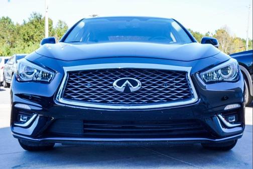 2024 INFINITI Q50 3.0t LUXE