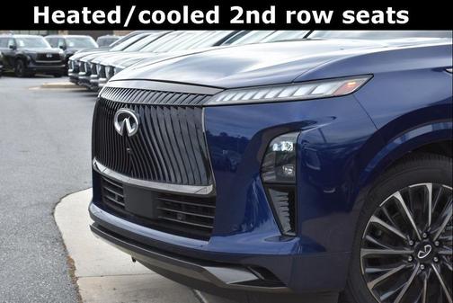 2025 INFINITI QX80 AUTOGRAPH AWD