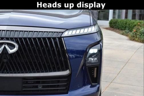 2025 INFINITI QX80 AUTOGRAPH AWD